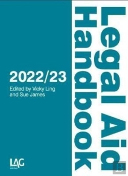 Bertrand.pt - Legal Aid Handbook 2022/23