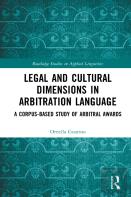 Legal And Cultural Dimensions In Arbitration Language