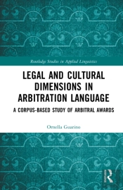 Legal And Cultural Dimensions In Arbitration Language