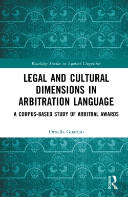 Bertrand.pt - Legal And Cultural Dimensions In Arbitration Language