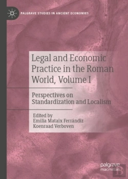 Bertrand.pt - Legal And Economic Practice In The Roman World, Volume I