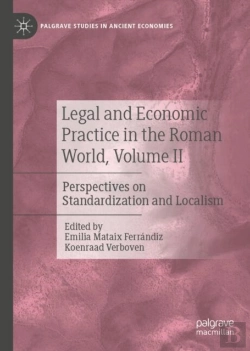 Bertrand.pt - Legal And Economic Practice In The Roman World, Volume Ii