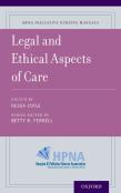 Legal And Ethical Aspects Of Care