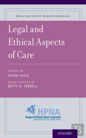 Legal And Ethical Aspects Of Care