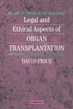 Bertrand.pt - Legal And Ethical Aspects Of Organ Transplantation