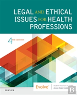 Bertrand.pt - Legal And Ethical Issues For Health Professions