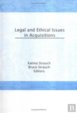 Bertrand.pt - Legal And Ethical Issues In Acquisitions