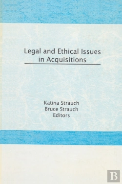 Bertrand.pt - Legal And Ethical Issues In Acquisitions
