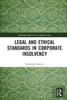 Legal And Ethical Standards In Corporate Insolvency