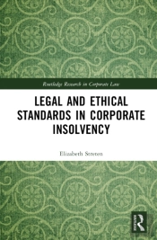 Legal And Ethical Standards In Corporate Insolvency