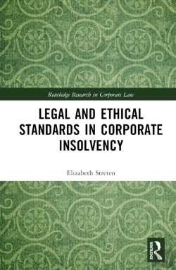 Bertrand.pt - Legal And Ethical Standards In Corporate Insolvency