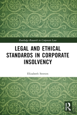 Bertrand.pt - Legal And Ethical Standards In Corporate Insolvency