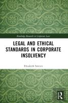 Legal And Ethical Standards In Corporate Insolvency