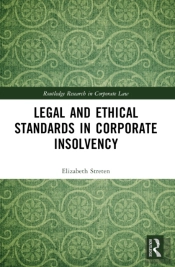 Legal And Ethical Standards In Corporate Insolvency