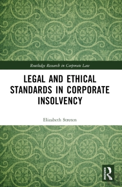 Bertrand.pt - Legal And Ethical Standards In Corporate Insolvency