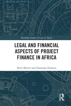 Bertrand.pt - Legal And Financial Aspects Of Project Finance In Africa