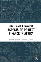 Legal And Financial Aspects Of Project Finance In Africa
