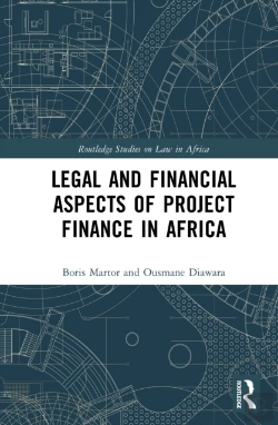 Bertrand.pt - Legal And Financial Aspects Of Project Finance In Africa