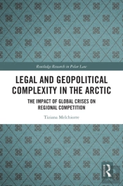 Legal And Geopolitical Complexity In The Arctic