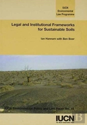 Legal And Institutional Frameworks For Sustainable Soils