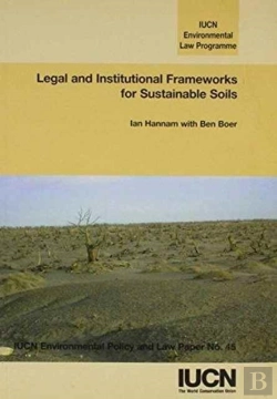 Bertrand.pt - Legal And Institutional Frameworks For Sustainable Soils