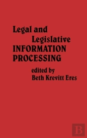 Legal And Legislative Information Processing