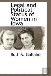Legal And Political Status Of Women In I