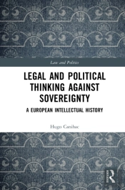 Legal And Political Thinking Against Sovereignty