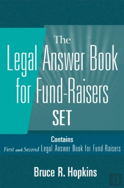 Bertrand.pt - Legal Answer Book For Fund-Raisers Set, Set Contains: First And Second Legal Answer Books For Fund-Raisers