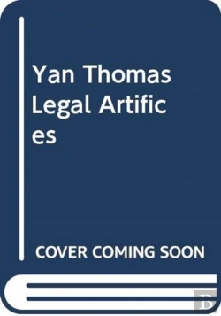 Bertrand.pt - Legal Artifices: Ten Essays On Roman Law In The Present Tense