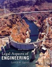 Legal Aspects Of Engineering