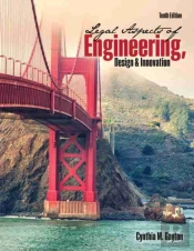 Legal Aspects Of Engineering, Design, And Innovation