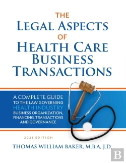 Bertrand.pt - Legal Aspects Of Health Care Business Transactions