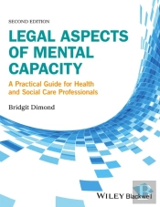 Legal Aspects Of Mental Capacity