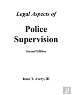 Bertrand.pt - Legal Aspects Of Police Supervision