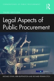 Legal Aspects Of Public Procurement