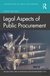 Legal Aspects Of Public Procurement