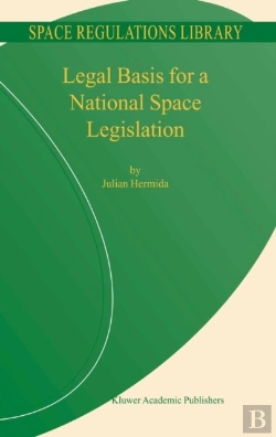 Bertrand.pt - Legal Basis For A National Space Legislation