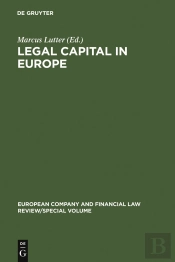Legal Capital In Europe