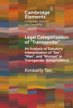 Bertrand.pt - Legal Categorization Of 'Transgender'