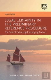Legal Certainty In The Preliminary Reference Procedure