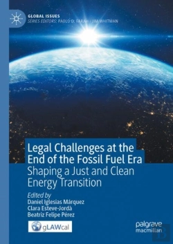 Bertrand.pt - Legal Challenges At The End Of The Fossil Fuel Era