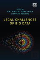 Legal Challenges Of Big Data