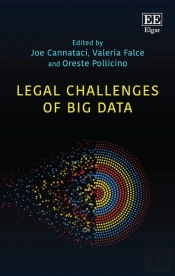 Legal Challenges Of Big Data