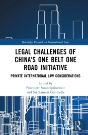 Legal Challenges Of China'S One Belt One Road Initiative