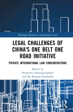 Bertrand.pt - Legal Challenges Of China'S One Belt One Road Initiative
