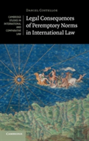Legal Consequences Of Peremptory Norms In International Law