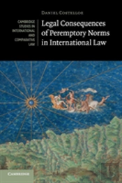 Legal Consequences Of Peremptory Norms In International Law