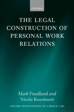 Bertrand.pt - Legal Construction Of Personal Work Relations