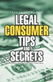 Legal Consumer Tips And Secrets